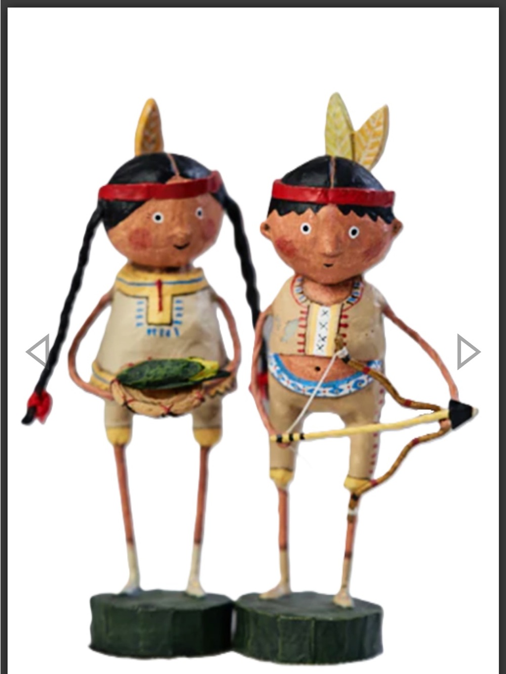 Lori MITCHELL INDIAN GUIDE & PRINCESS
